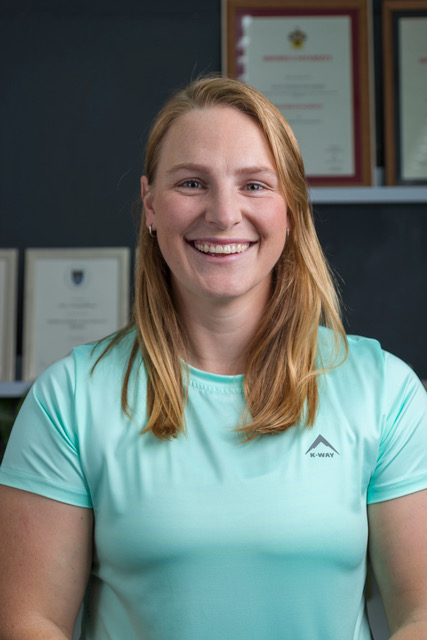 Stacy Nellermann-2 Biokinetics session at Stacy Nellemann Biokineticist & Associates